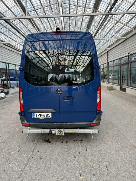 Mercedes-Benz Sprinter Seinaejoki - photo 6