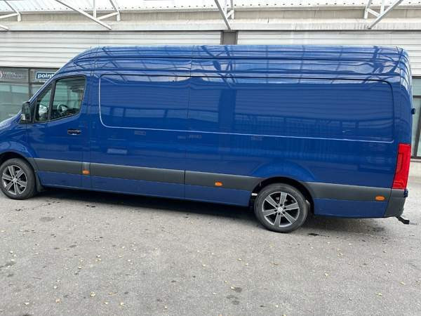 Mercedes-Benz Sprinter Seinaejoki - photo 8