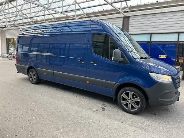 Mercedes-Benz Sprinter Seinaejoki - photo 4