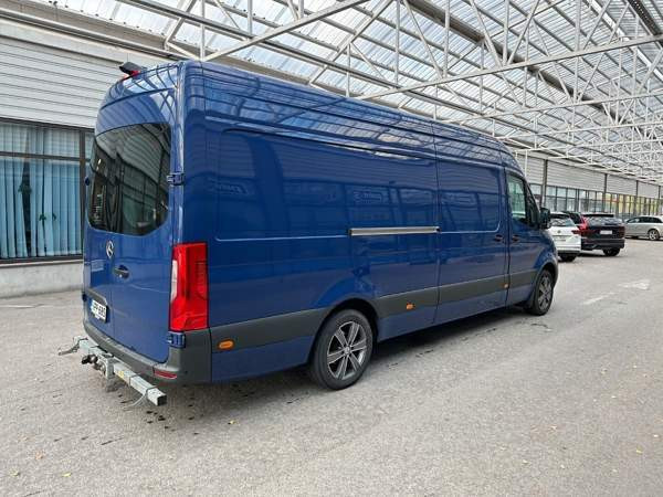 Mercedes-Benz Sprinter Seinaejoki - photo 5