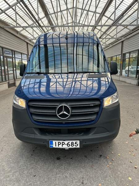 Mercedes-Benz Sprinter Seinaejoki - photo 2