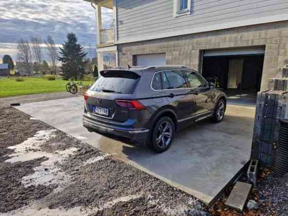 Volkswagen Tiguan Запорожская область