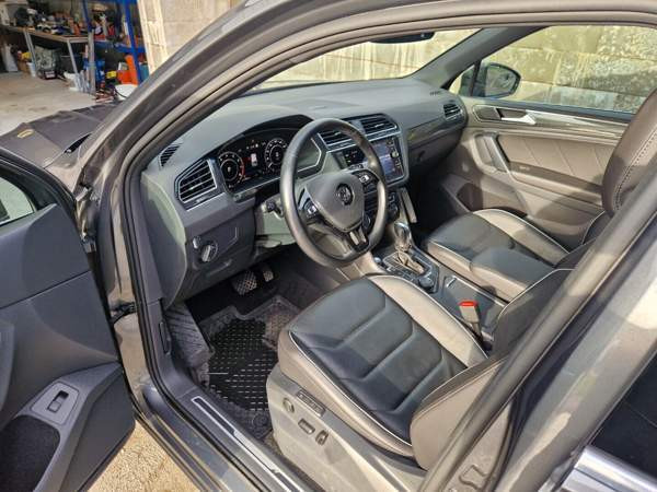 Volkswagen Tiguan Zaporiz'ka Oblast' - valokuva 4