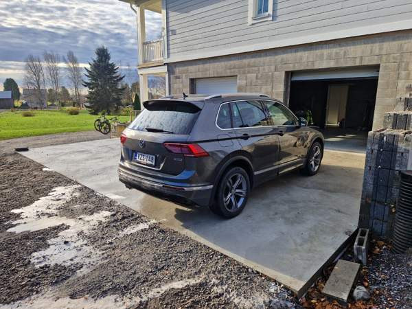 Volkswagen Tiguan Zaporiz'ka Oblast' - valokuva 3