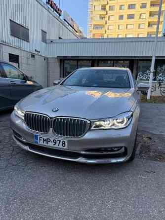 BMW 740 Turtkul