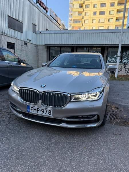 BMW 740 Turtkul - photo 2