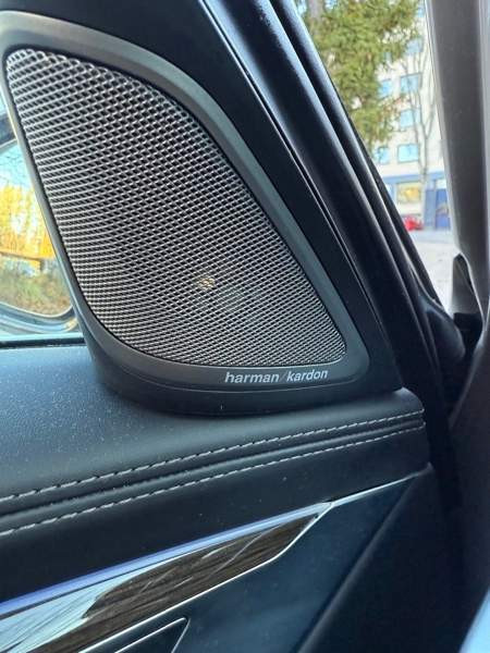 BMW 740 Turtkul - photo 7