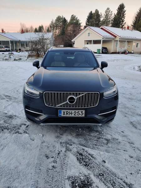 Volvo XC90 Liminka – foto 4