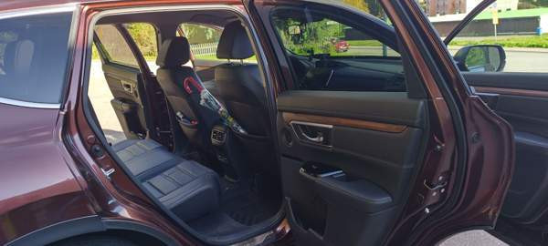 Honda CR-V Turtkul - valokuva 4