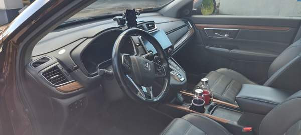 Honda CR-V Turtkul - valokuva 2