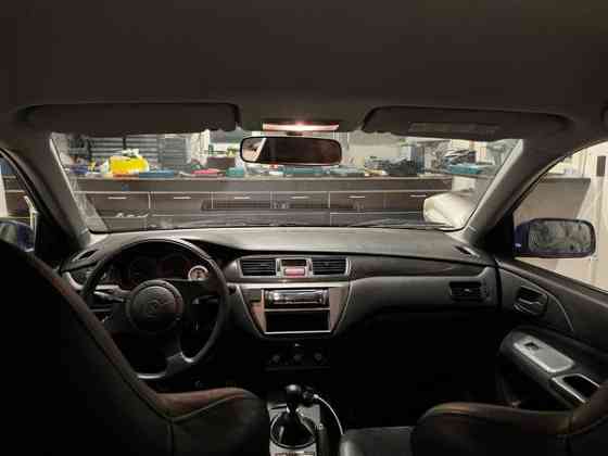 Mitsubishi Lancer Kaustinen