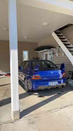 Mitsubishi Lancer Kaustinen