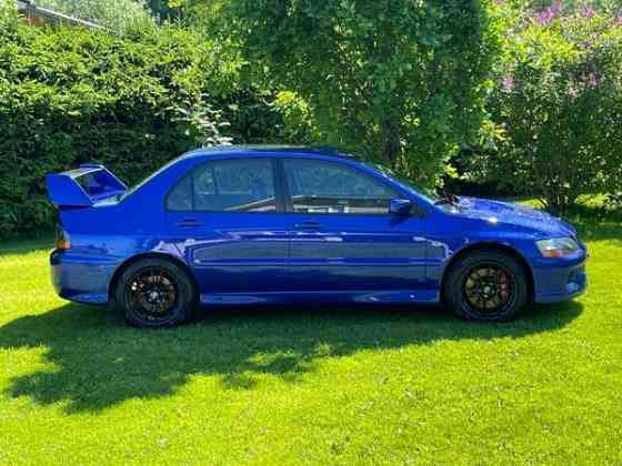 Mitsubishi Lancer Kaustinen