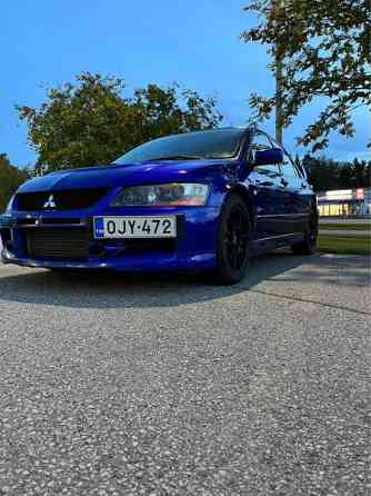 Mitsubishi Lancer Kaustinen