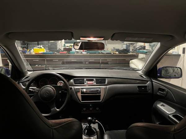 Mitsubishi Lancer Kaustinen – foto 5