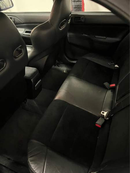 Mitsubishi Lancer Kaustinen – foto 6