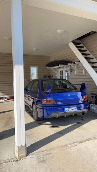 Mitsubishi Lancer Kaustinen – foto 4