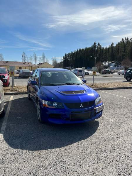 Mitsubishi Lancer Kaustinen – foto 3