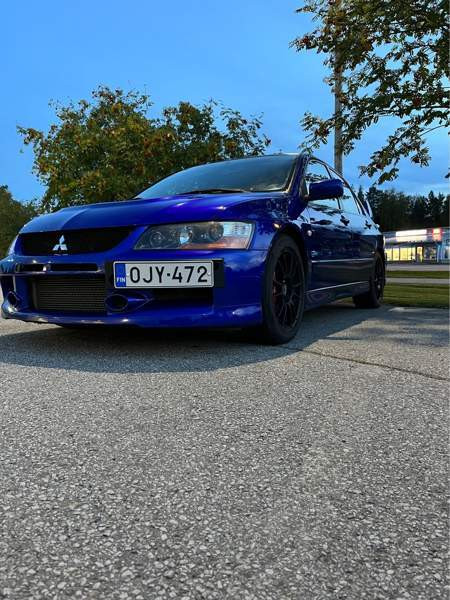 Mitsubishi Lancer Kaustinen – foto 2