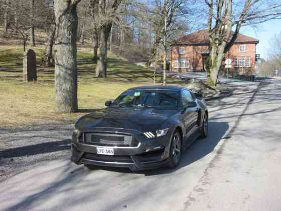 Ford Mustang Lohja