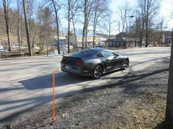 Ford Mustang Lohja