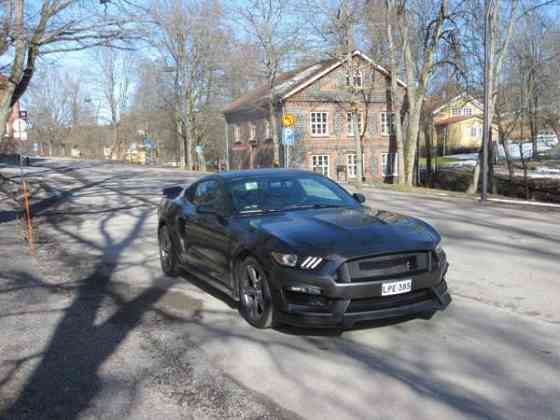 Ford Mustang Lohja