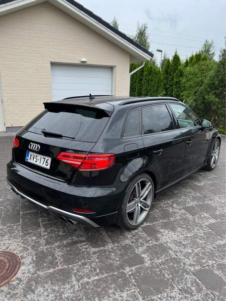 Audi S3 Vantaa – foto 7