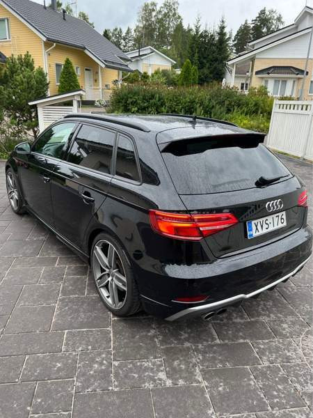Audi S3 Vantaa – foto 5