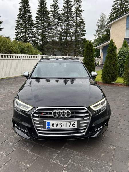 Audi S3 Vantaa – foto 2