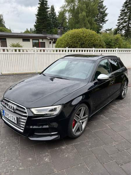 Audi S3 Vantaa – foto 3