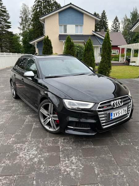 Audi S3 Vantaa – foto 1