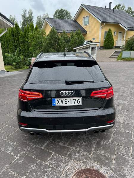 Audi S3 Vantaa – foto 6