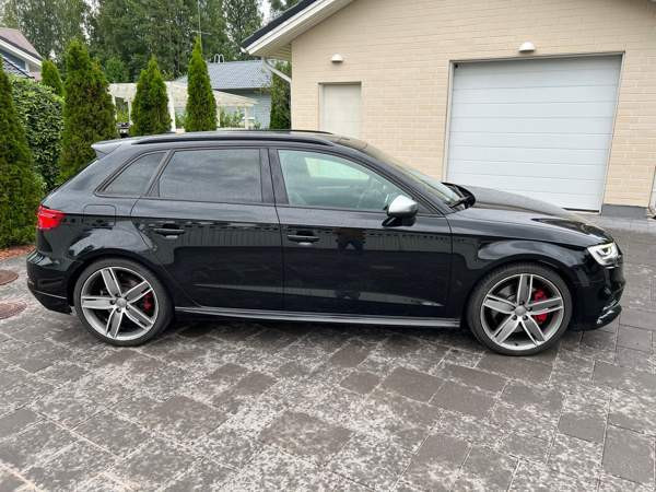 Audi S3 Vantaa – foto 8