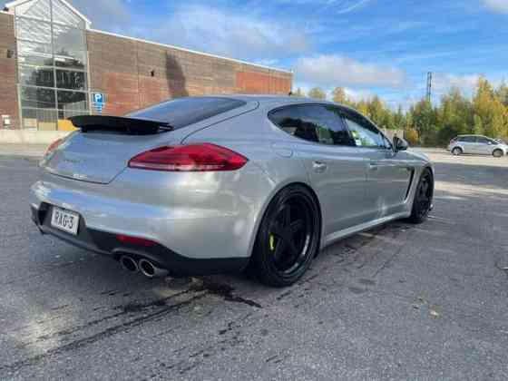 Porsche Panamera Joensuu