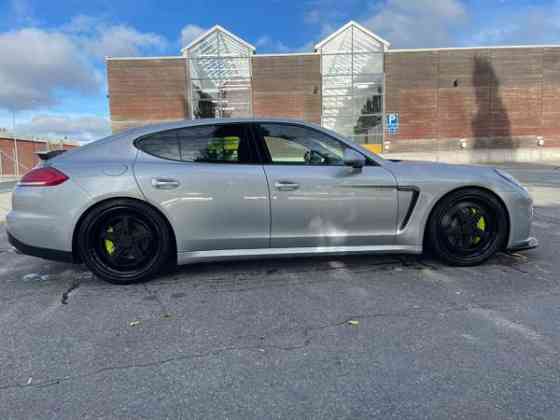 Porsche Panamera Joensuu