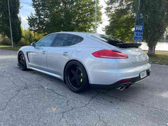 Porsche Panamera Joensuu