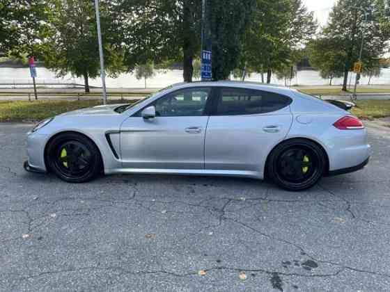 Porsche Panamera Joensuu