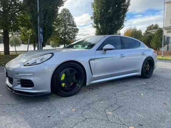 Porsche Panamera Joensuu