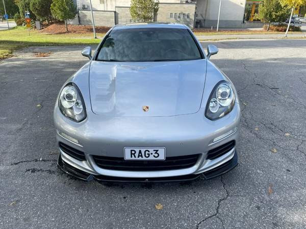 Porsche Panamera Joensuu - photo 7