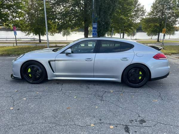 Porsche Panamera Joensuu - photo 6