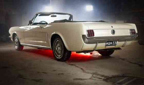 Ford Mustang Lapua