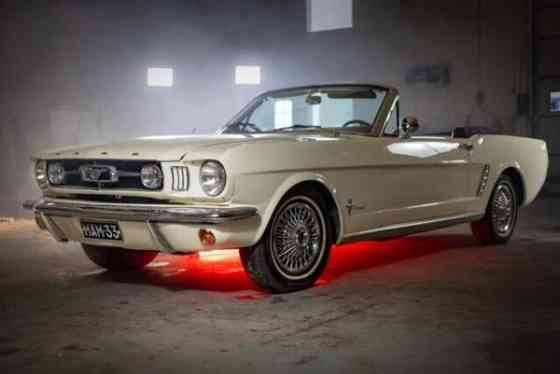 Ford Mustang Lapua