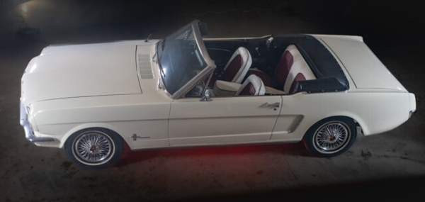 Ford Mustang Lapua - изображение 7