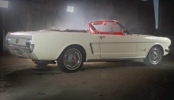 Ford Mustang Lapua - изображение 5