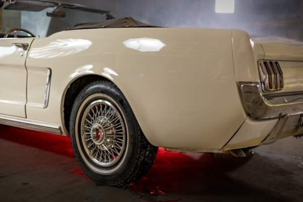 Ford Mustang Lapua - изображение 4