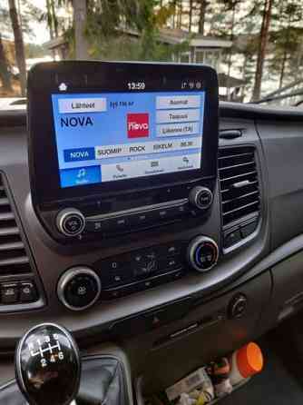 Ford Transit Outokumpu