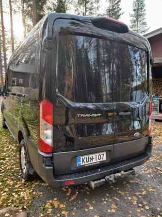 Ford Transit Outokumpu
