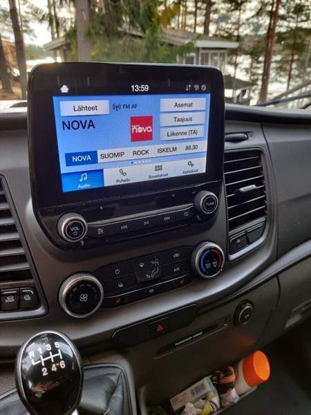 Ford Transit Outokumpu - valokuva 6