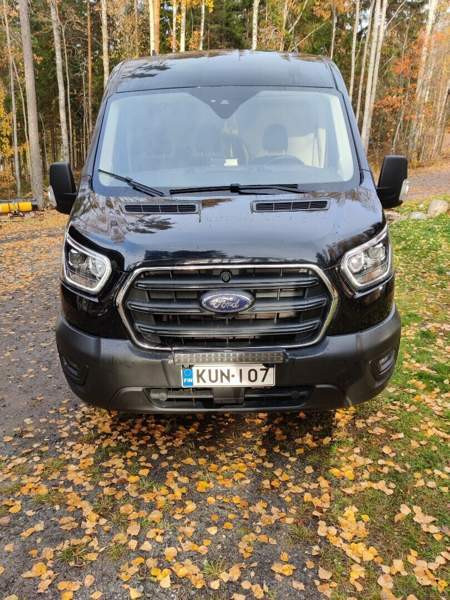 Ford Transit Outokumpu - valokuva 5
