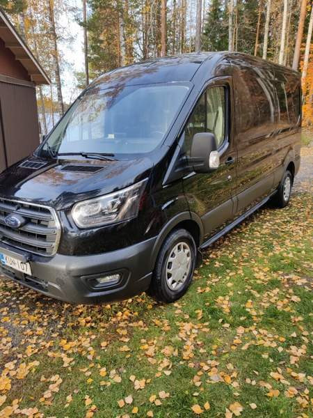 Ford Transit Outokumpu - valokuva 4